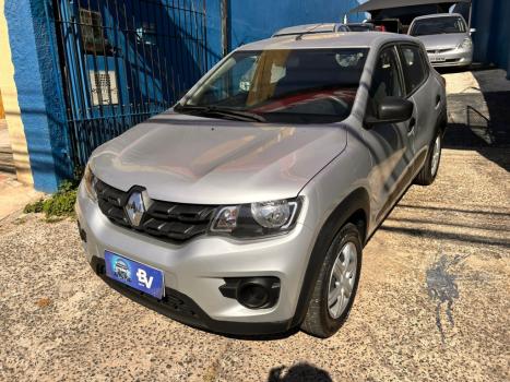 RENAULT Kwid 1.0 12V 4P SCE FLEX ZEN, Foto 3