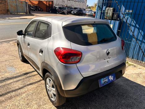 RENAULT Kwid 1.0 12V 4P SCE FLEX ZEN, Foto 4
