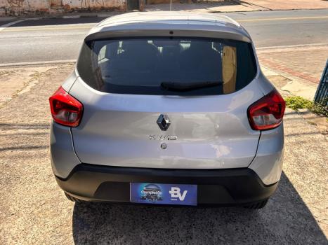 RENAULT Kwid 1.0 12V 4P SCE FLEX ZEN, Foto 5