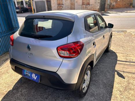RENAULT Kwid 1.0 12V 4P SCE FLEX ZEN, Foto 6