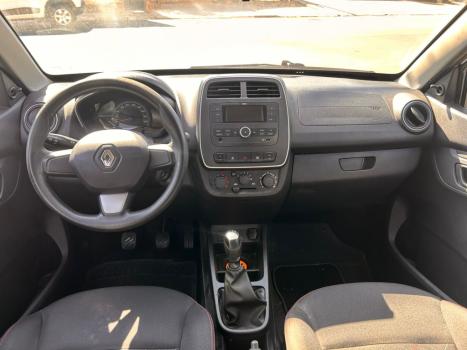 RENAULT Kwid 1.0 12V 4P SCE FLEX ZEN, Foto 7