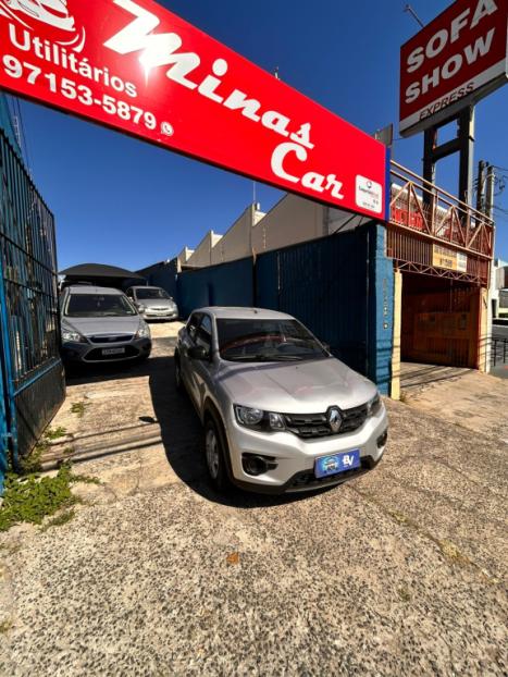RENAULT Kwid 1.0 12V 4P SCE FLEX ZEN, Foto 9