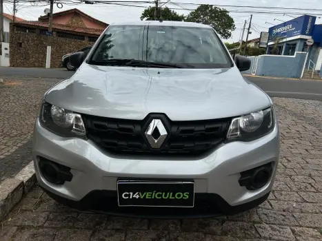 RENAULT Kwid 1.0 12V 4P SCE FLEX ZEN, Foto 2