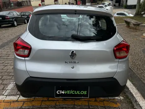 RENAULT Kwid 1.0 12V 4P SCE FLEX ZEN, Foto 3