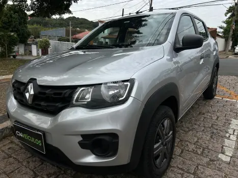 RENAULT Kwid 1.0 12V 4P SCE FLEX ZEN, Foto 4