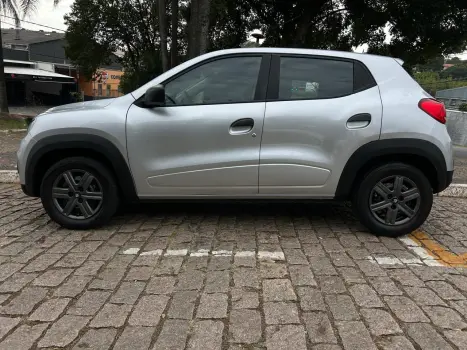 RENAULT Kwid 1.0 12V 4P SCE FLEX ZEN, Foto 5