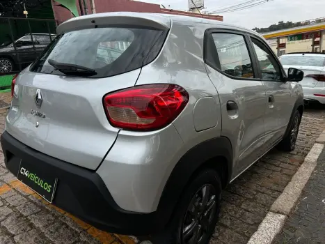 RENAULT Kwid 1.0 12V 4P SCE FLEX ZEN, Foto 6