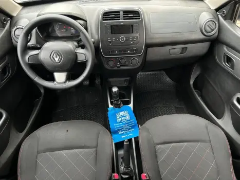 RENAULT Kwid 1.0 12V 4P SCE FLEX ZEN, Foto 9