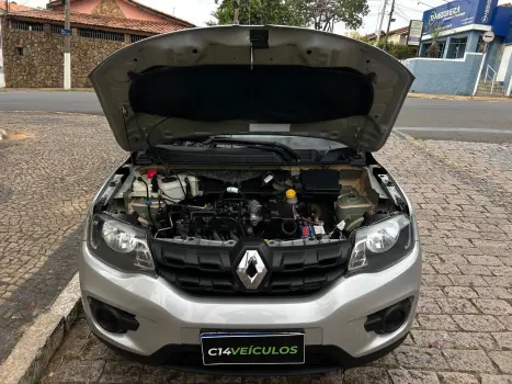 RENAULT Kwid 1.0 12V 4P SCE FLEX ZEN, Foto 13