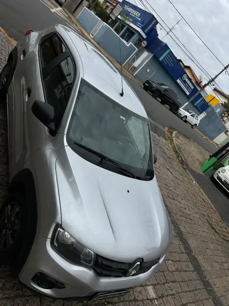 RENAULT Kwid 1.0 12V 4P SCE FLEX ZEN, Foto 14