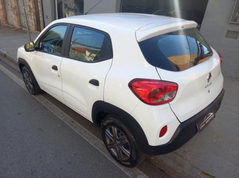 RENAULT Kwid 1.0 12V 4P SCE FLEX ZEN, Foto 4