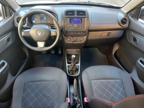 RENAULT Kwid 1.0 12V 4P SCE FLEX ZEN, Foto 9