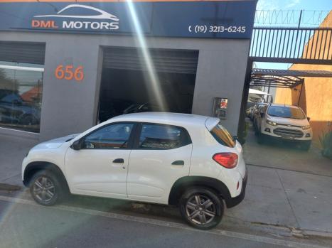 RENAULT Kwid 1.0 12V 4P SCE FLEX ZEN, Foto 14