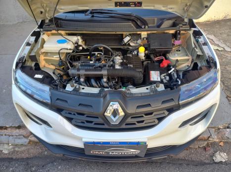 RENAULT Kwid 1.0 12V 4P SCE FLEX ZEN, Foto 17