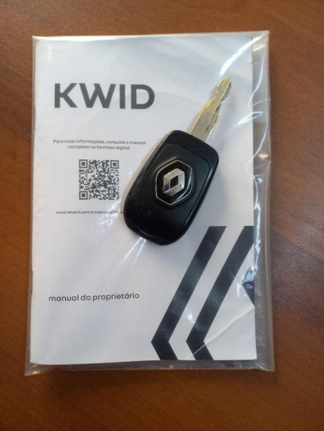 RENAULT Kwid 1.0 12V 4P SCE FLEX ZEN, Foto 19