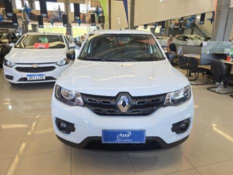 RENAULT Kwid 1.0 12V 4P SCE FLEX ZEN, Foto 2