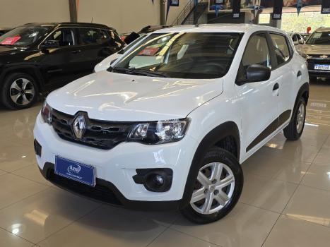RENAULT Kwid 1.0 12V 4P SCE FLEX ZEN, Foto 3