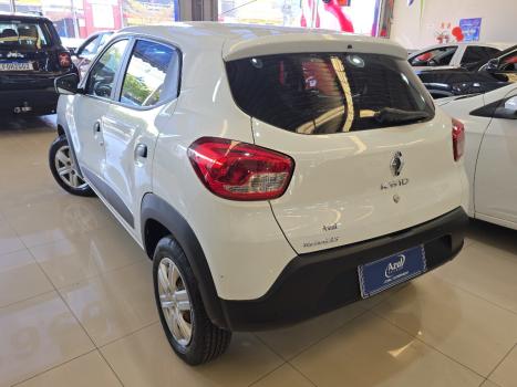 RENAULT Kwid 1.0 12V 4P SCE FLEX ZEN, Foto 4