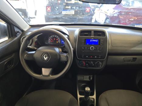 RENAULT Kwid 1.0 12V 4P SCE FLEX ZEN, Foto 10