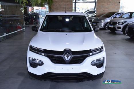 RENAULT Kwid 1.0 12V 4P SCE FLEX ZEN, Foto 12