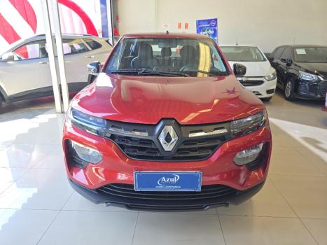RENAULT Kwid 1.0 12V 4P SCE FLEX INTENSE, Foto 2