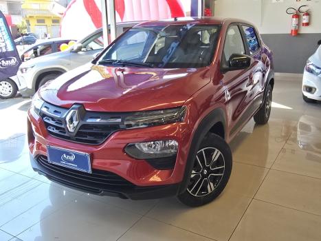 RENAULT Kwid 1.0 12V 4P SCE FLEX INTENSE, Foto 3
