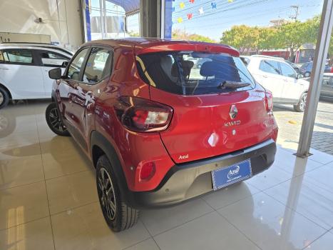 RENAULT Kwid 1.0 12V 4P SCE FLEX INTENSE, Foto 4