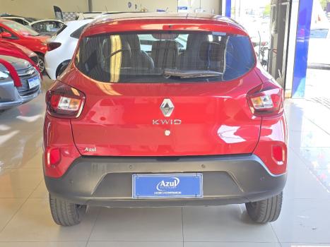RENAULT Kwid 1.0 12V 4P SCE FLEX INTENSE, Foto 5
