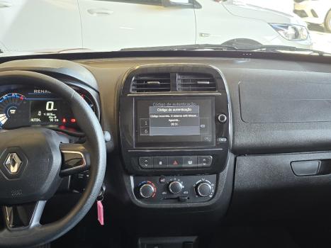 RENAULT Kwid 1.0 12V 4P SCE FLEX INTENSE, Foto 8