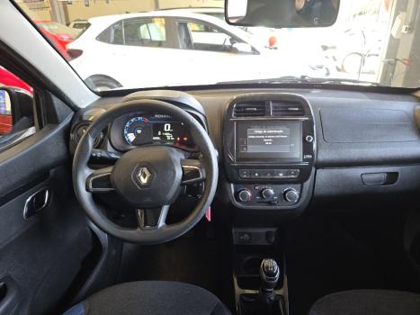 RENAULT Kwid 1.0 12V 4P SCE FLEX INTENSE, Foto 10