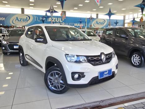 RENAULT Kwid 1.0 12V 4P SCE FLEX INTENSE, Foto 1