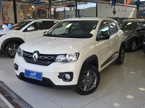 RENAULT Kwid 1.0 12V 4P SCE FLEX INTENSE, Foto 3