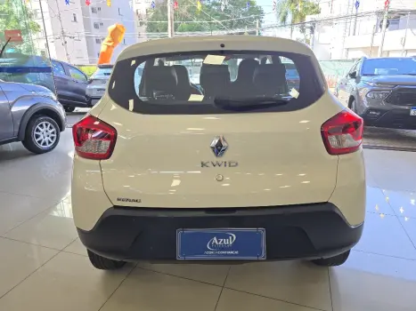 RENAULT Kwid 1.0 12V 4P SCE FLEX INTENSE, Foto 5