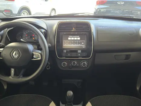 RENAULT Kwid 1.0 12V 4P SCE FLEX INTENSE, Foto 8
