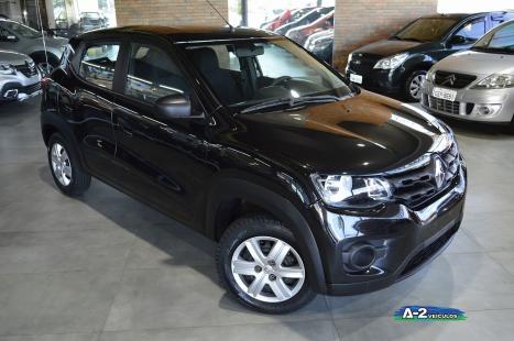 RENAULT Kwid 1.0 12V 4P SCE FLEX ZEN, Foto 2