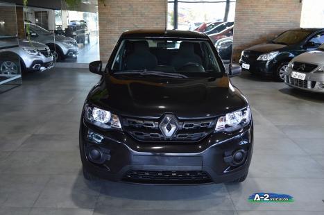 RENAULT Kwid 1.0 12V 4P SCE FLEX ZEN, Foto 10