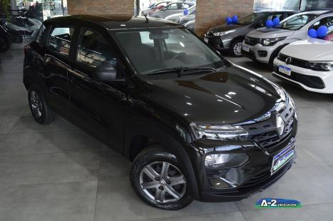 RENAULT Kwid 1.0 12V 4P SCE FLEX ZEN, Foto 2