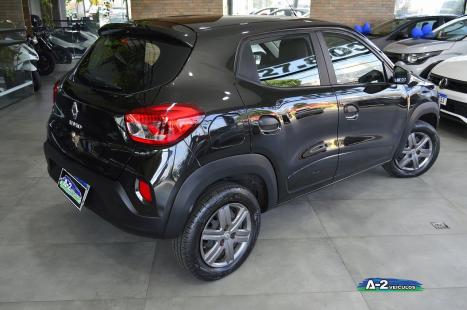 RENAULT Kwid 1.0 12V 4P SCE FLEX ZEN, Foto 7