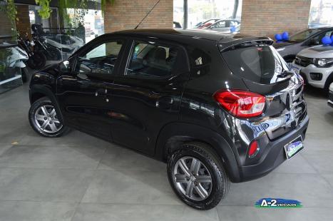 RENAULT Kwid 1.0 12V 4P SCE FLEX ZEN, Foto 8