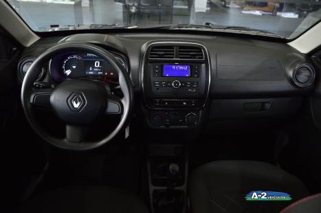 RENAULT Kwid 1.0 12V 4P SCE FLEX ZEN, Foto 16