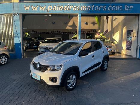 RENAULT Kwid 1.0 12V 4P SCE FLEX ZEN, Foto 1