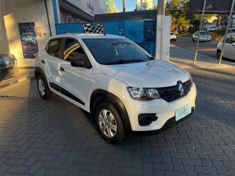 RENAULT Kwid 1.0 12V 4P SCE FLEX ZEN, Foto 3