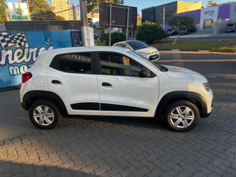 RENAULT Kwid 1.0 12V 4P SCE FLEX ZEN, Foto 4