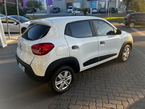 RENAULT Kwid 1.0 12V 4P SCE FLEX ZEN, Foto 5