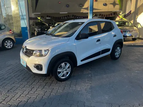 RENAULT Kwid 1.0 12V 4P SCE FLEX ZEN, Foto 6