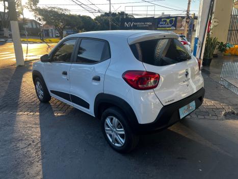 RENAULT Kwid 1.0 12V 4P SCE FLEX ZEN, Foto 7