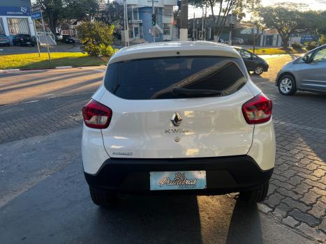 RENAULT Kwid 1.0 12V 4P SCE FLEX ZEN, Foto 8