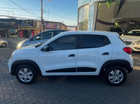 RENAULT Kwid 1.0 12V 4P SCE FLEX ZEN, Foto 21