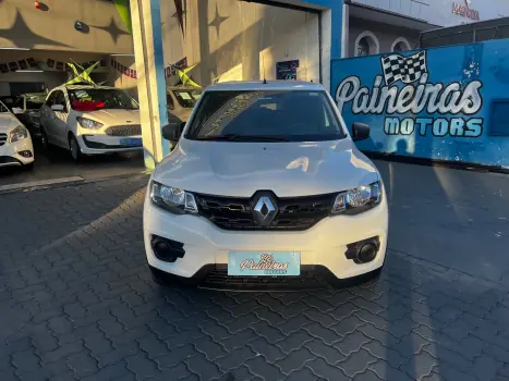 RENAULT Kwid 1.0 12V 4P SCE FLEX ZEN, Foto 2