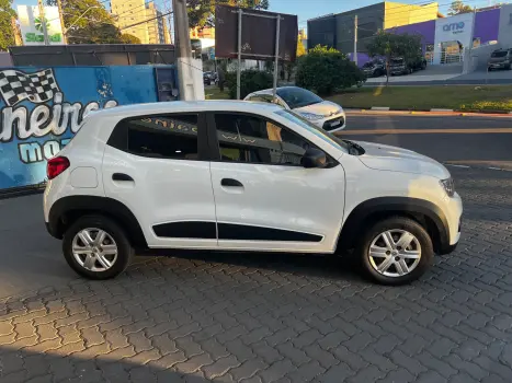 RENAULT Kwid 1.0 12V 4P SCE FLEX ZEN, Foto 4